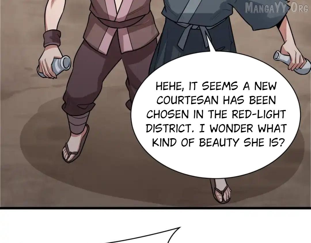 Era of the Haunted Chapter 546 - page 32